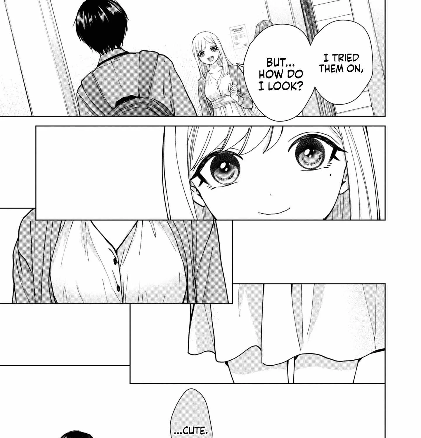 Kusunoki-San Failed To Debut In High School Chapter 10 page 25 - 