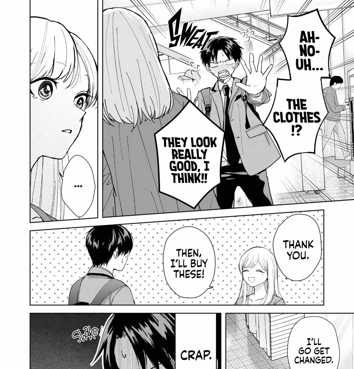 Kusunoki-San Failed To Debut In High School Chapter 10 page 27 - 