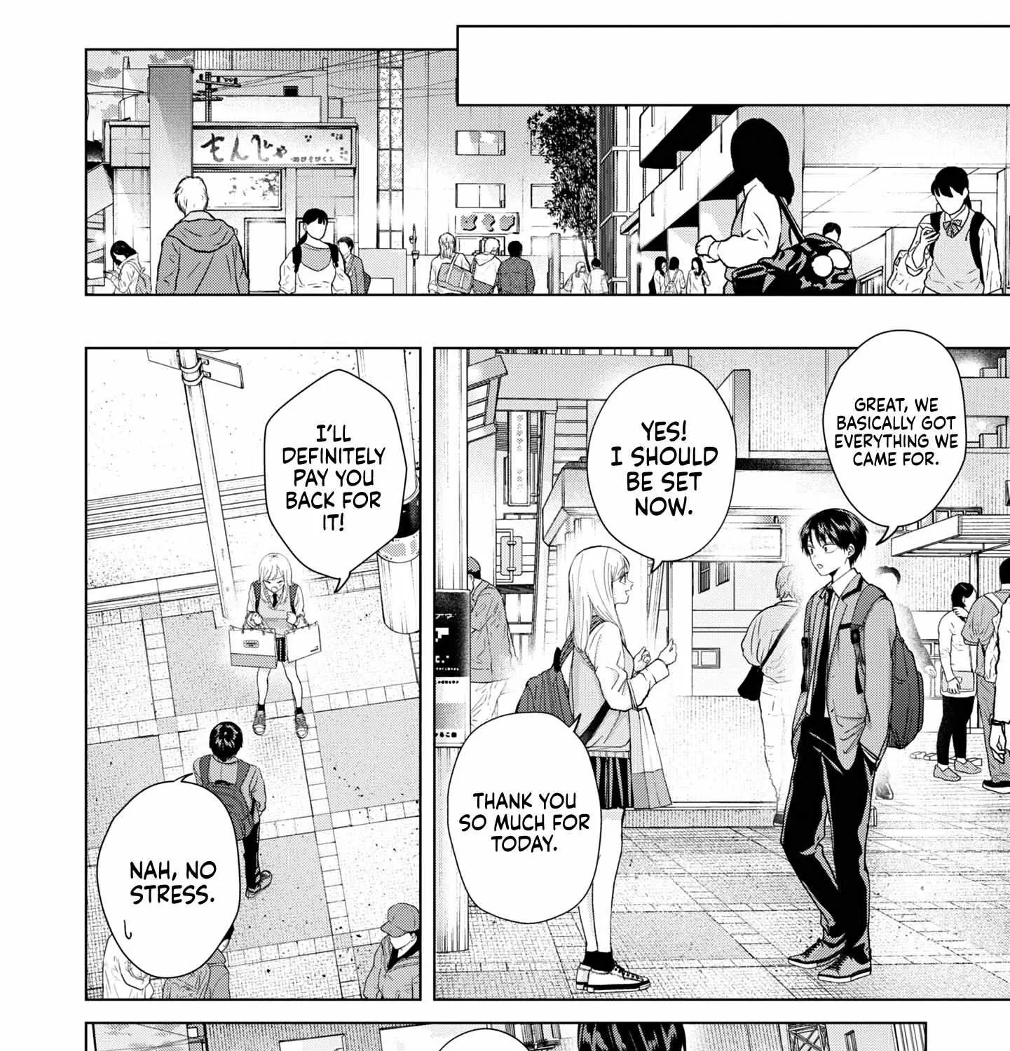 Kusunoki-San Failed To Debut In High School Chapter 10 page 31 - 