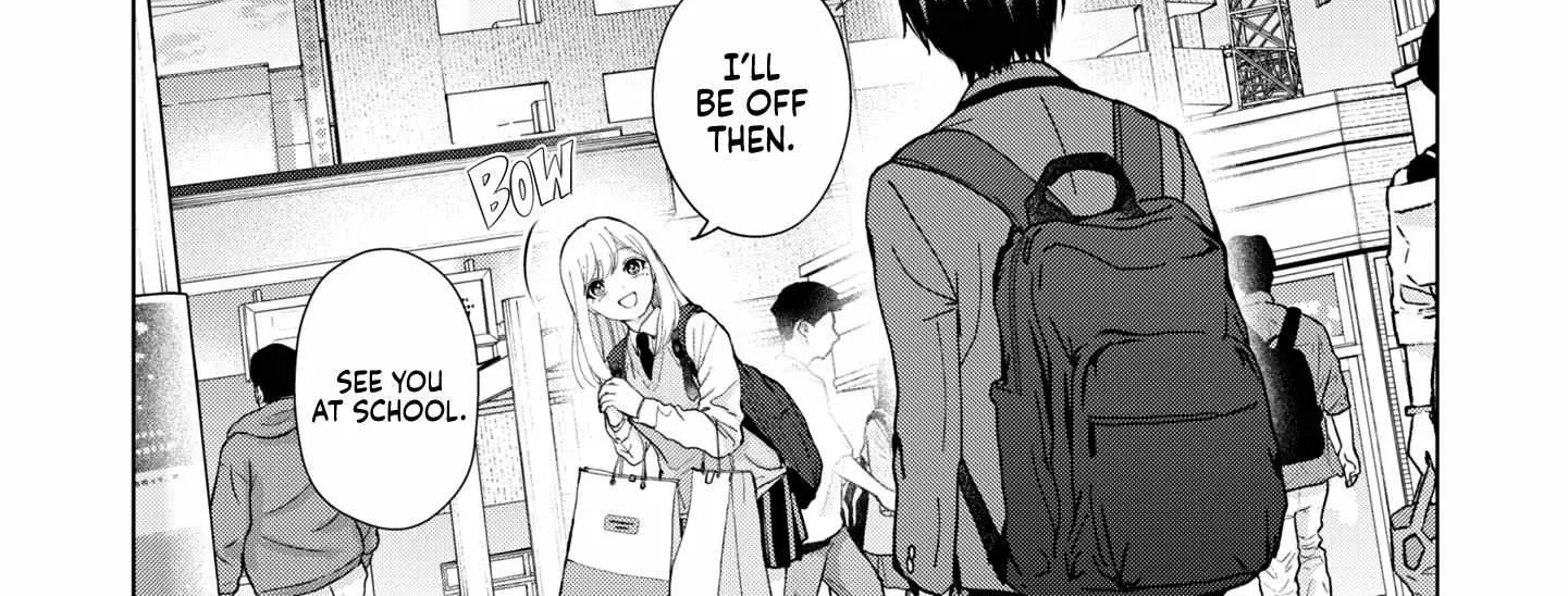 Kusunoki-San Failed To Debut In High School Chapter 10 page 32 - 