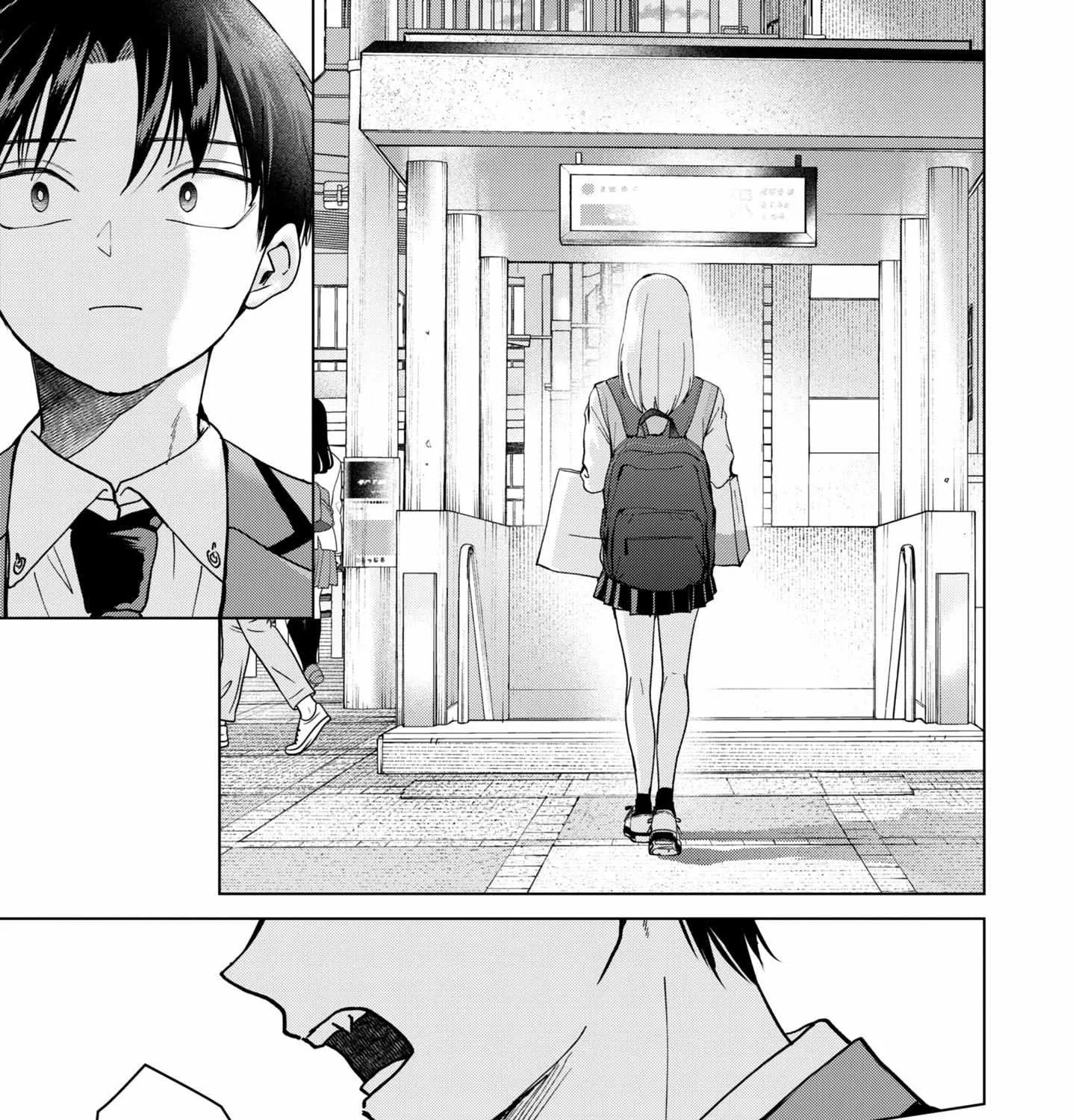 Kusunoki-San Failed To Debut In High School Chapter 10 page 33 - 
