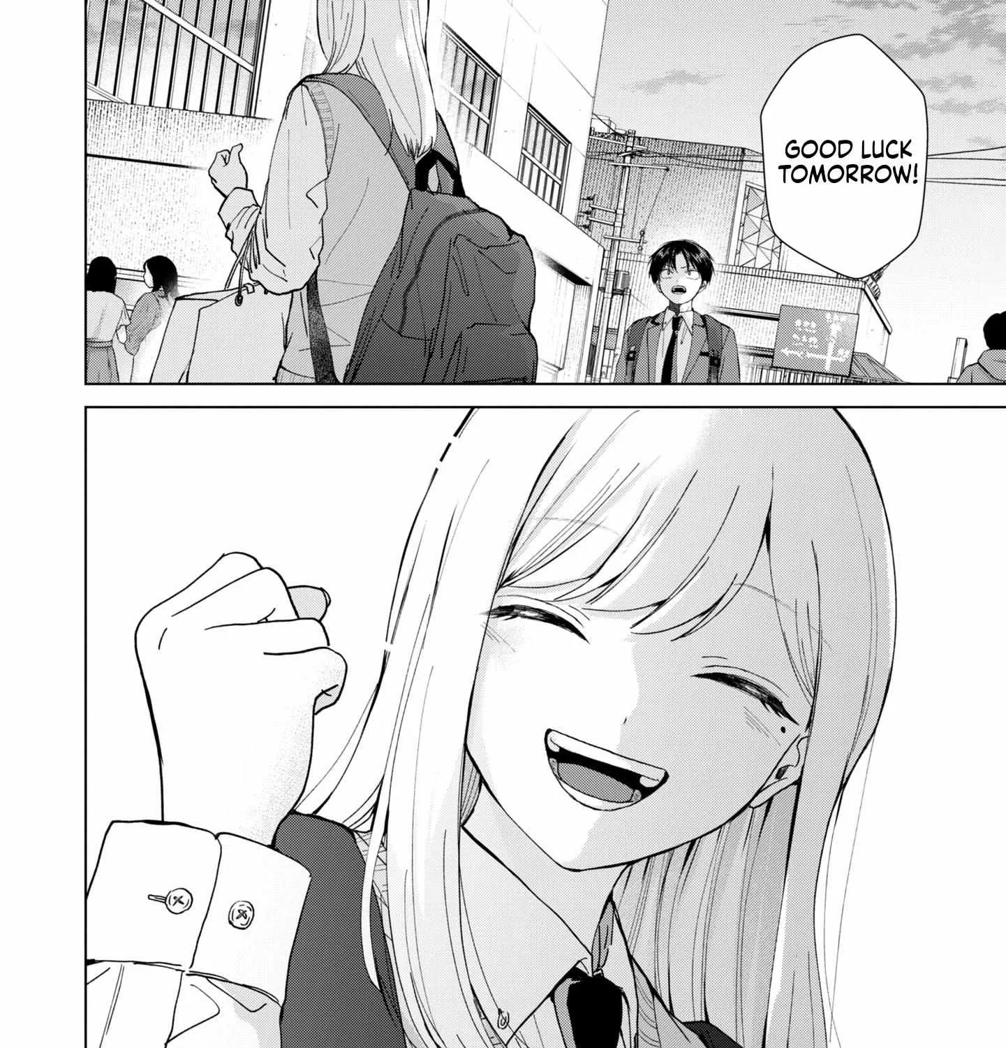 Kusunoki-San Failed To Debut In High School Chapter 10 page 35 - 