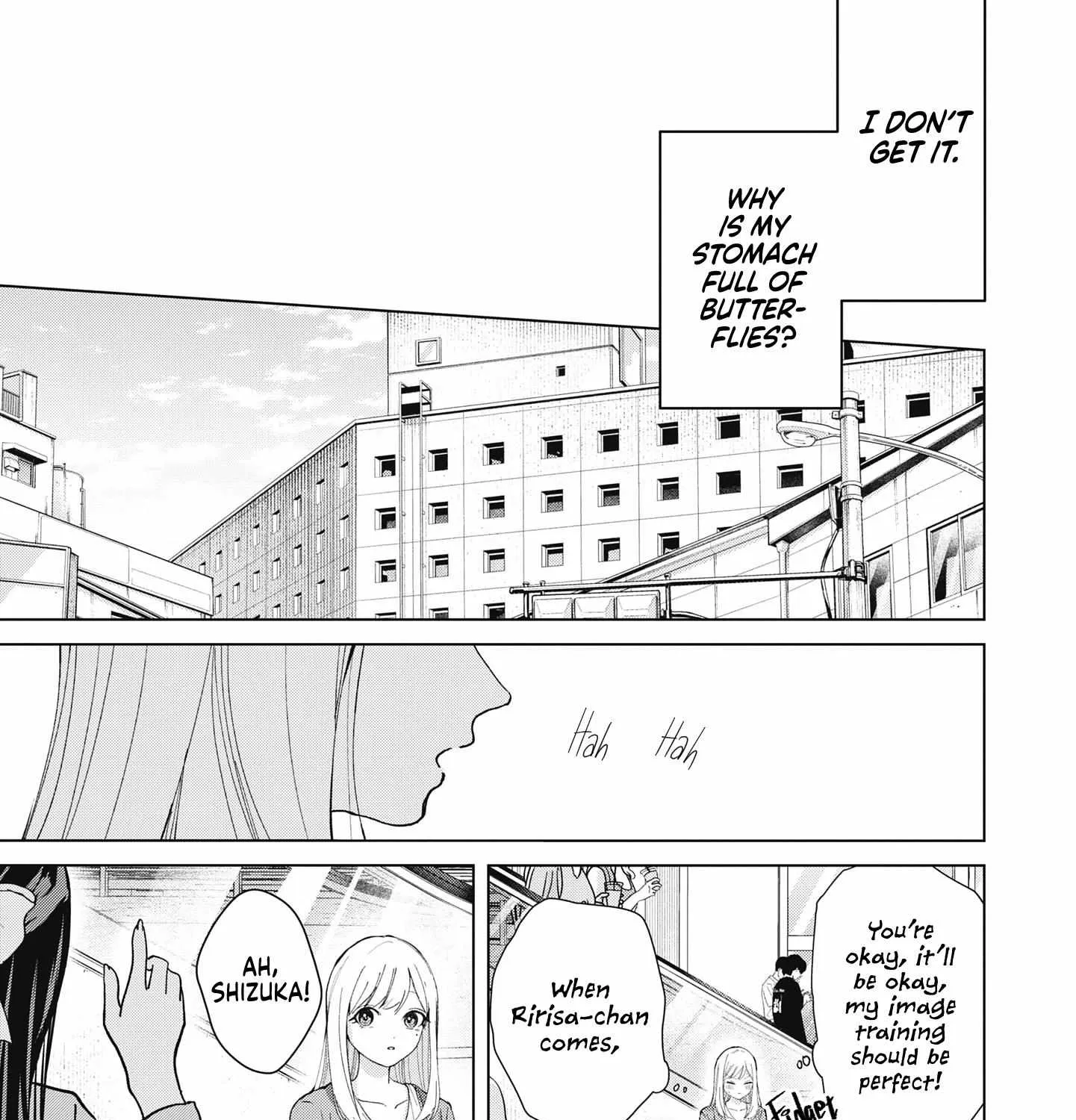 Kusunoki-San Failed To Debut In High School Chapter 10 page 37 - 