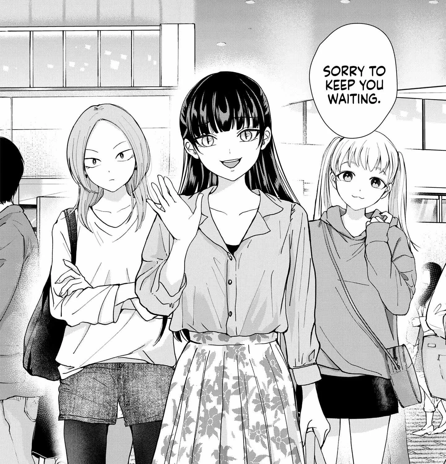 Kusunoki-San Failed To Debut In High School Chapter 10 page 39 - 