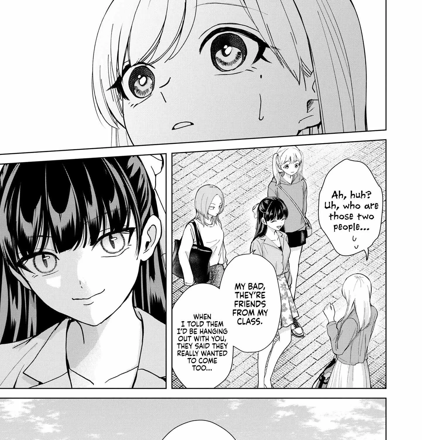 Kusunoki-San Failed To Debut In High School Chapter 10 page 41 - 