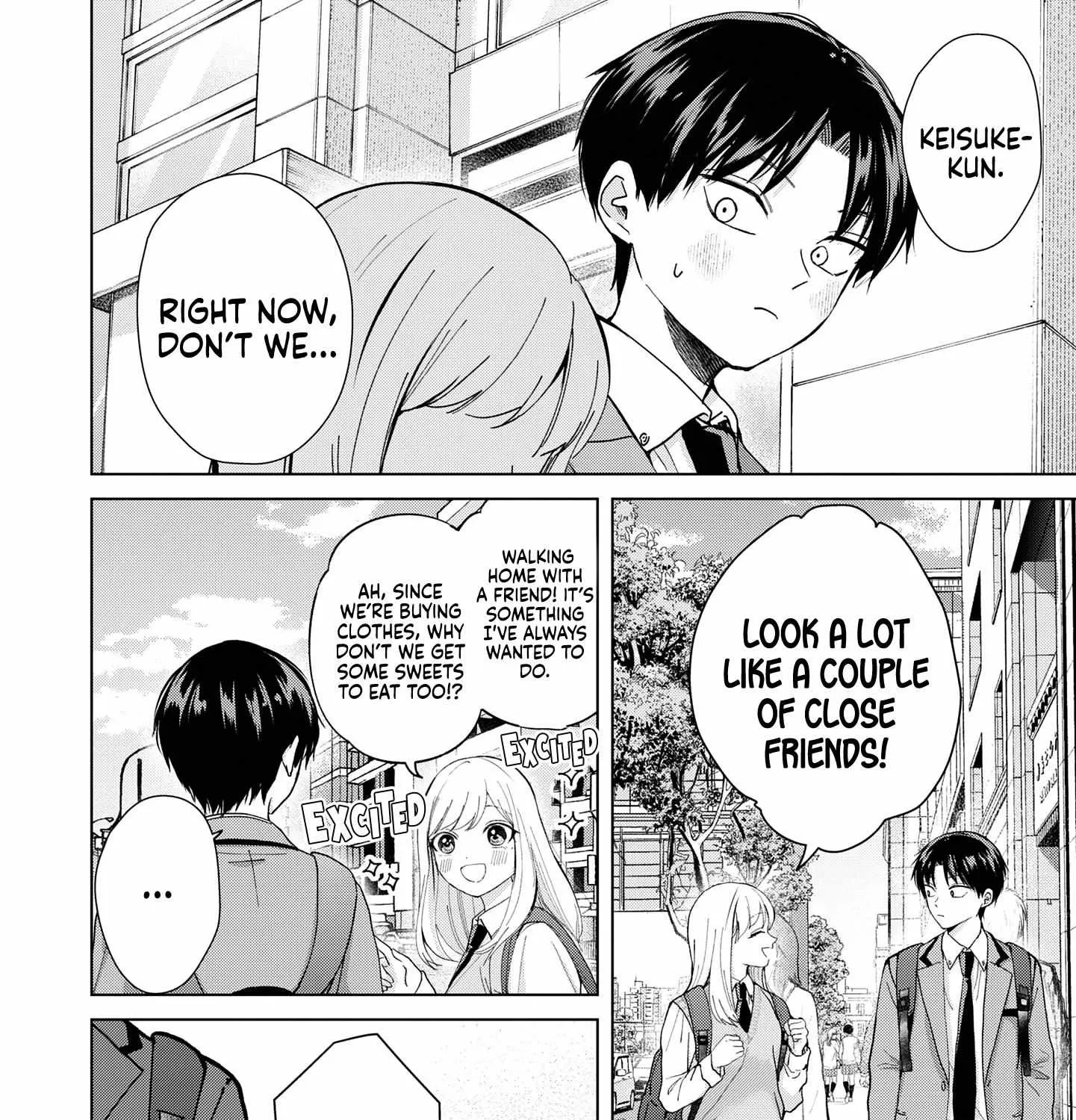 Kusunoki-San Failed To Debut In High School Chapter 10 page 7 - 