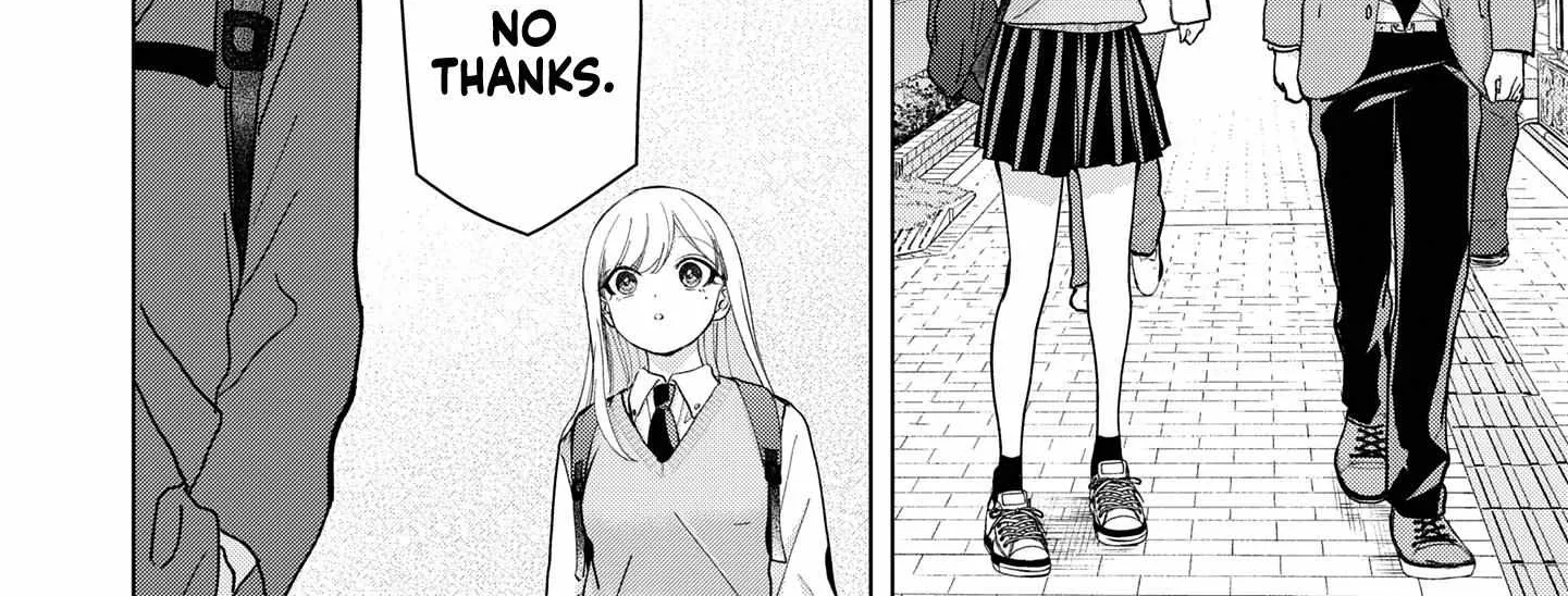 Kusunoki-San Failed To Debut In High School Chapter 10 page 8 - 