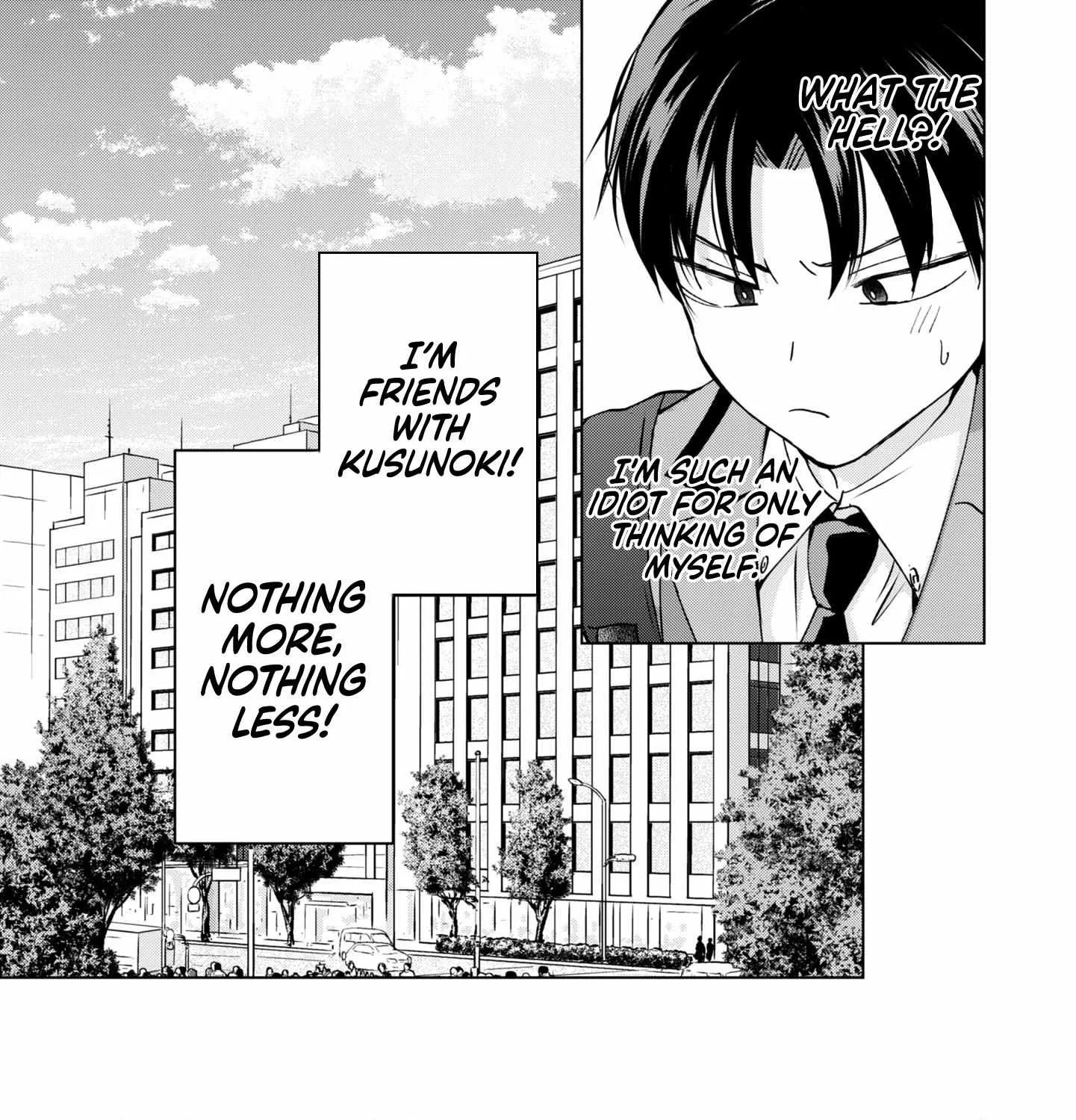 Kusunoki-San Failed To Debut In High School Chapter 10 page 9 - 