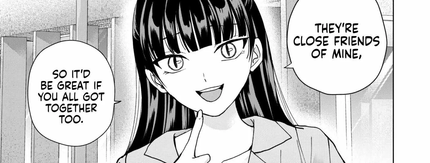 Kusunoki-San Failed To Debut In High School Chapter 11 page 2 - 