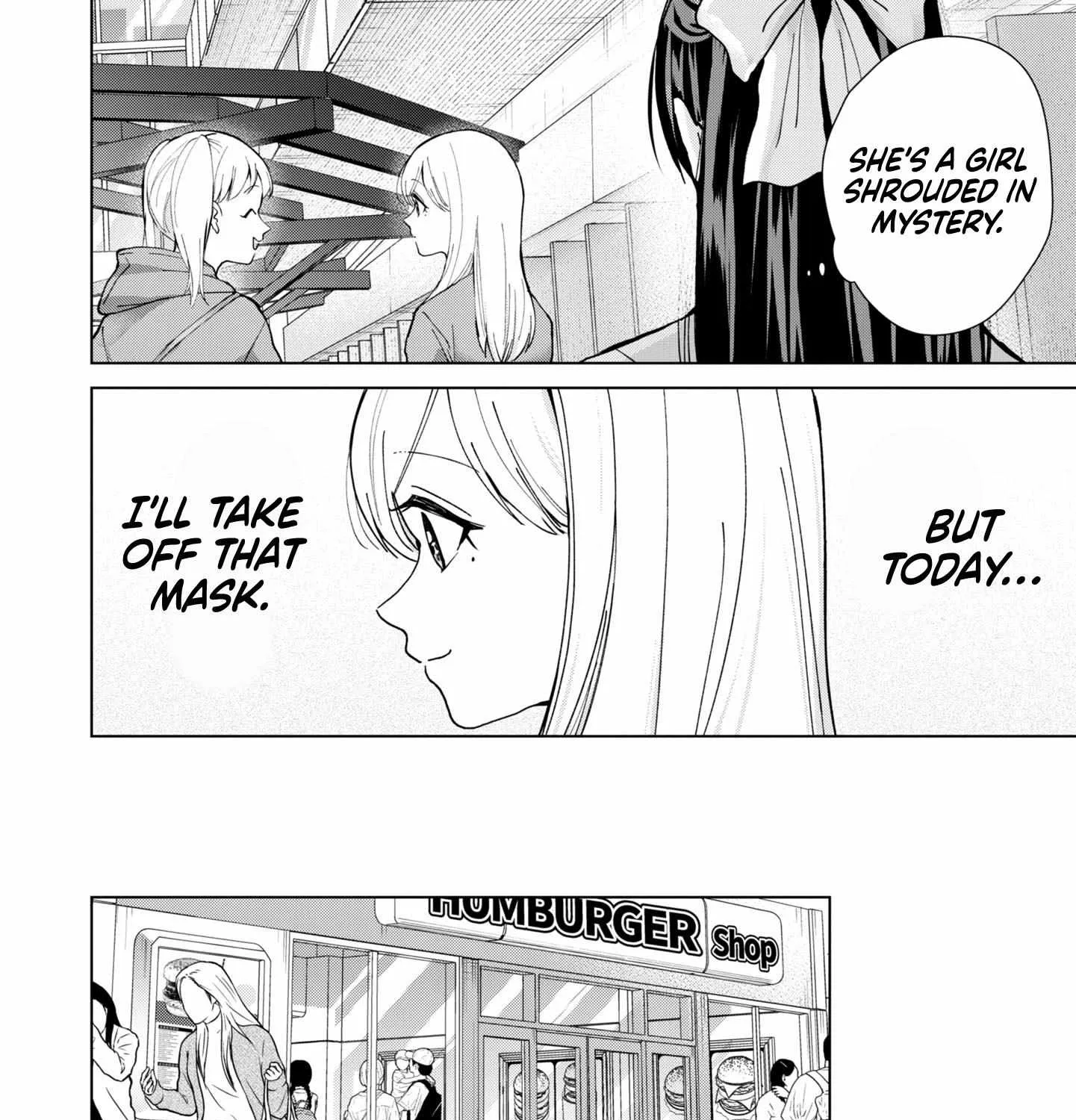 Kusunoki-San Failed To Debut In High School Chapter 11 page 11 - 