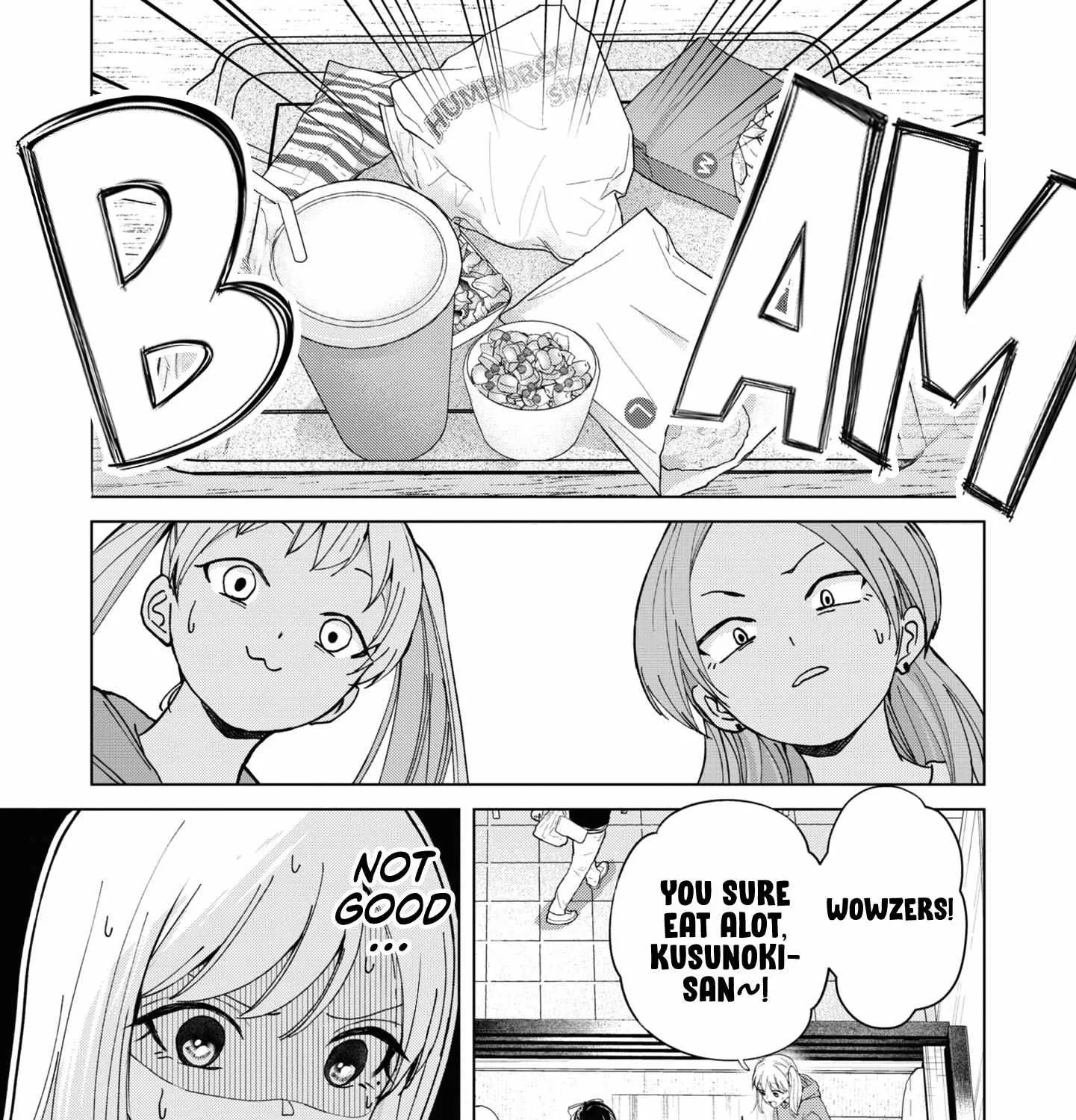 Kusunoki-San Failed To Debut In High School Chapter 11 page 13 - 