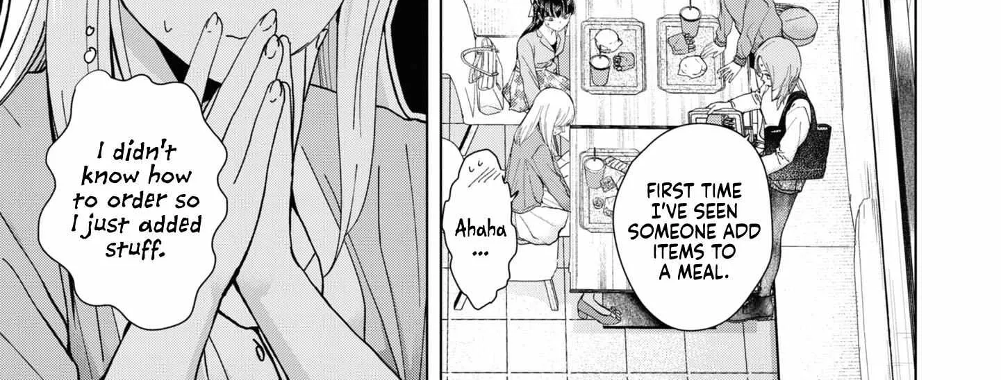 Kusunoki-San Failed To Debut In High School Chapter 11 page 14 - 