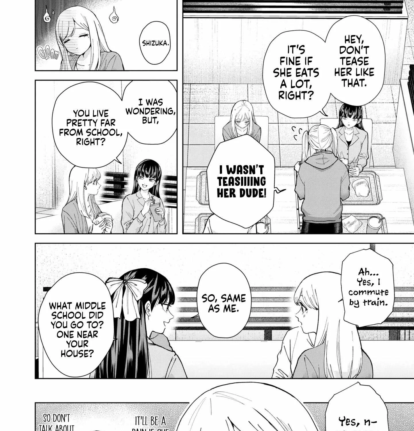 Kusunoki-San Failed To Debut In High School Chapter 11 page 15 - 