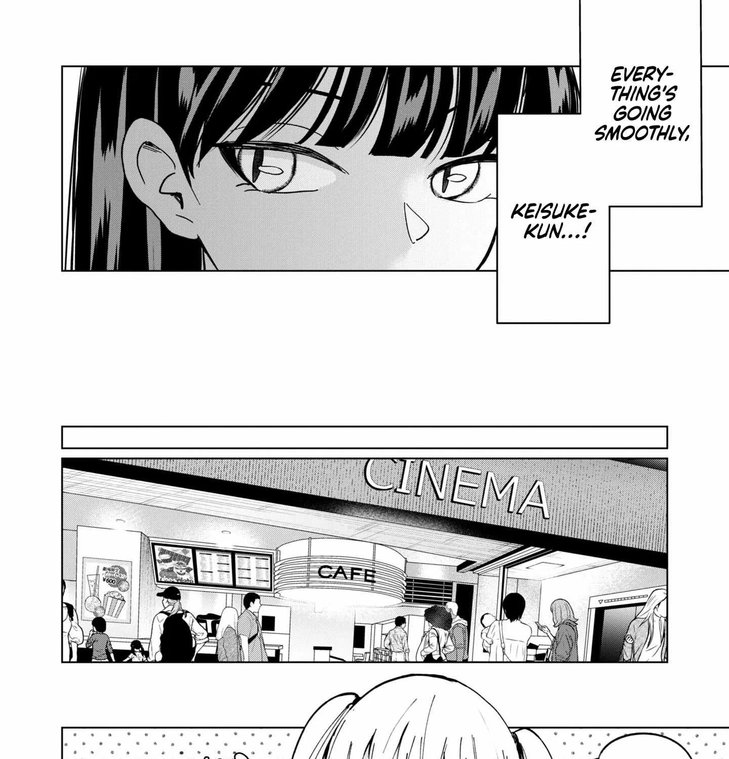 Kusunoki-San Failed To Debut In High School Chapter 11 page 19 - 