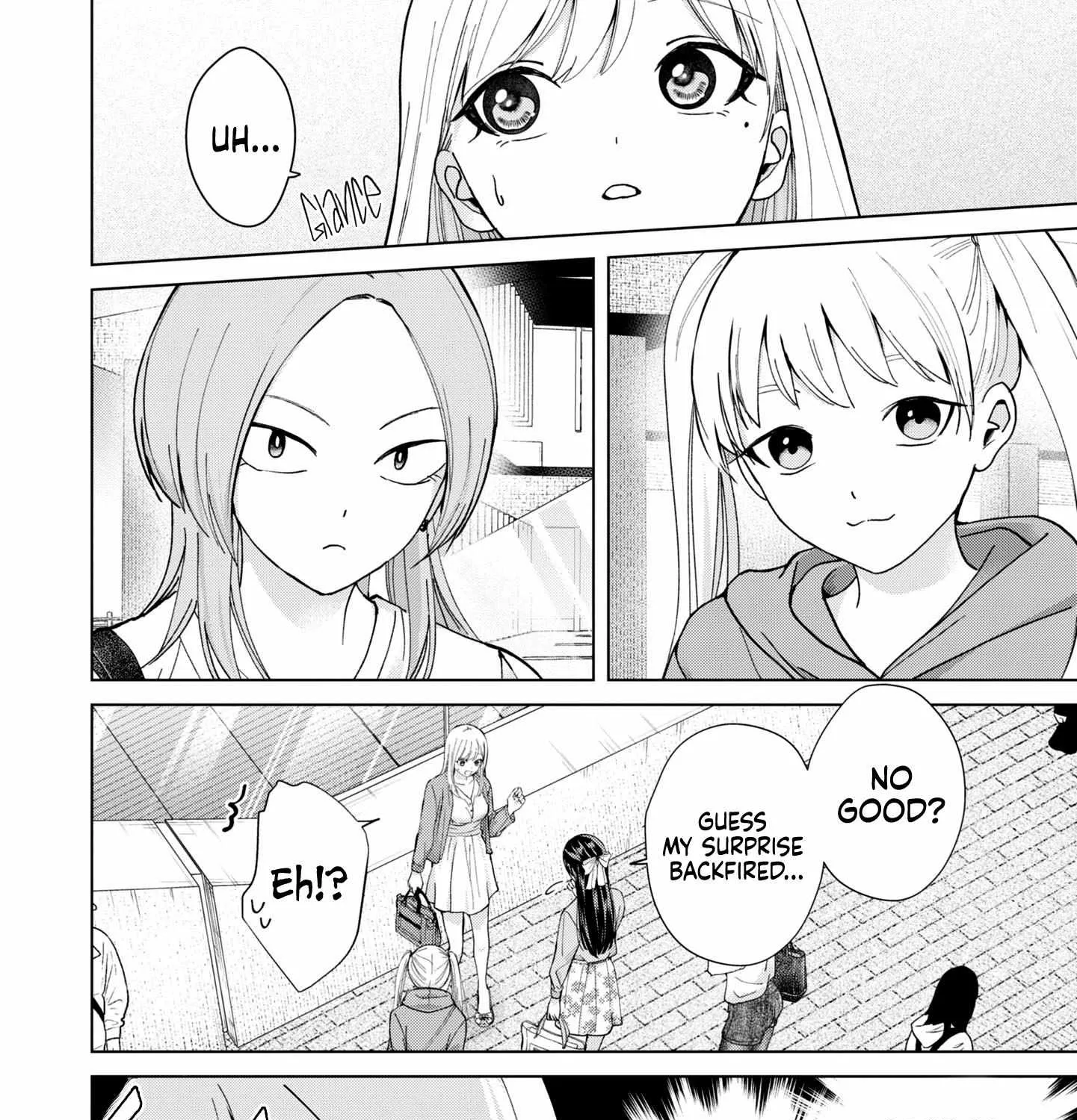 Kusunoki-San Failed To Debut In High School Chapter 11 page 3 - 