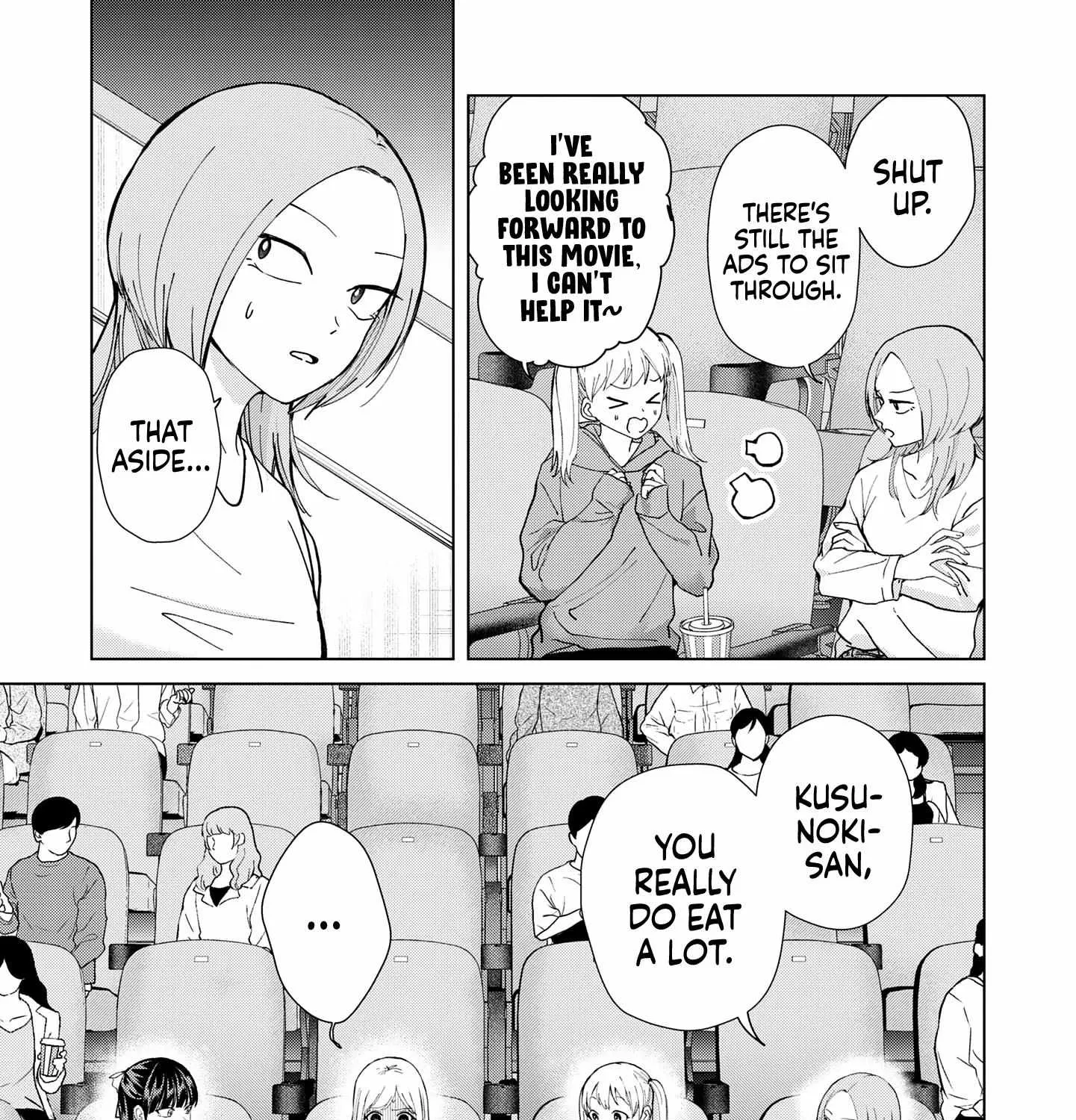 Kusunoki-San Failed To Debut In High School Chapter 11 page 21 - 