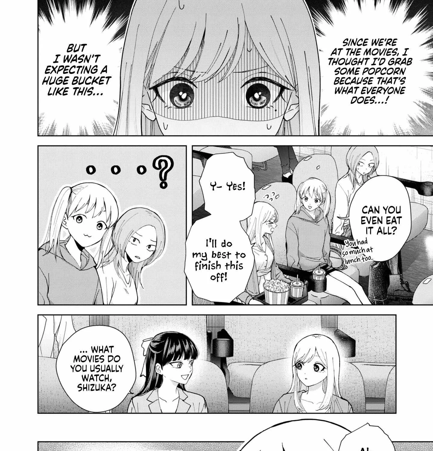 Kusunoki-San Failed To Debut In High School Chapter 11 page 23 - 