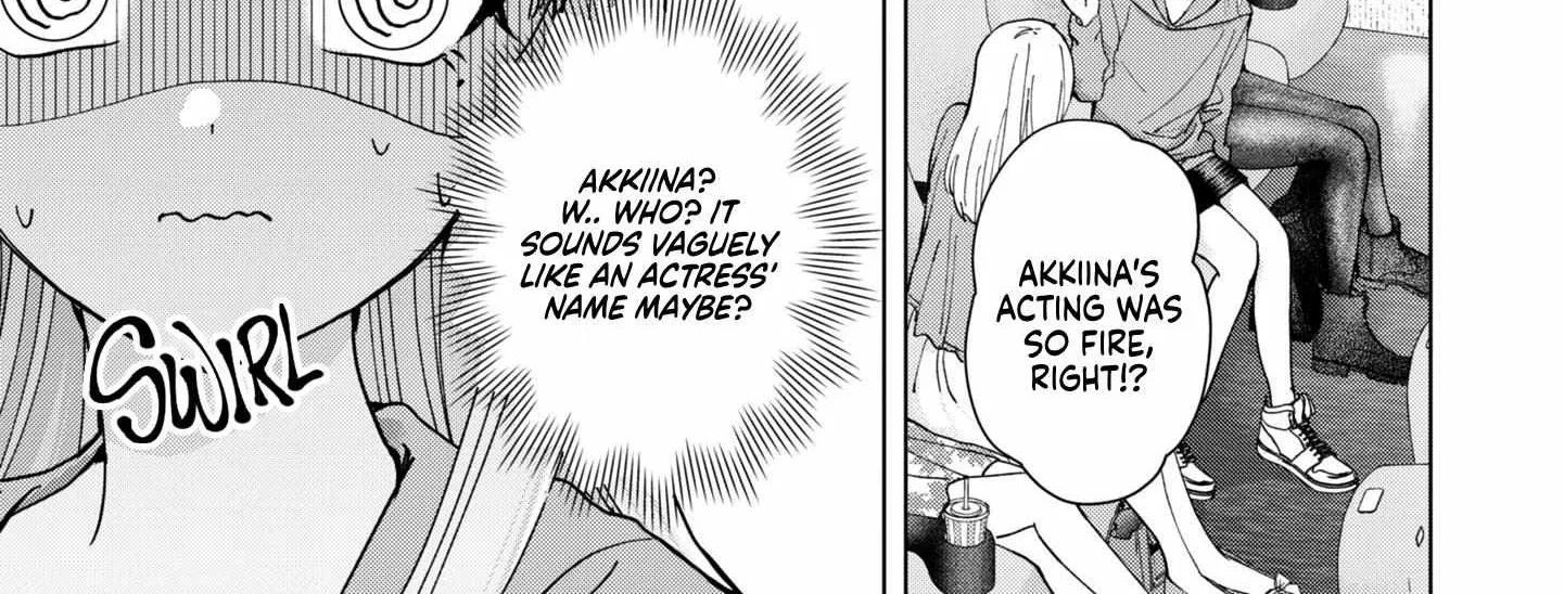 Kusunoki-San Failed To Debut In High School Chapter 11 page 26 - 