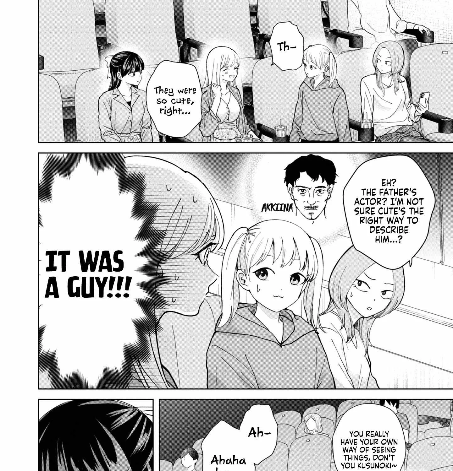 Kusunoki-San Failed To Debut In High School Chapter 11 page 27 - 