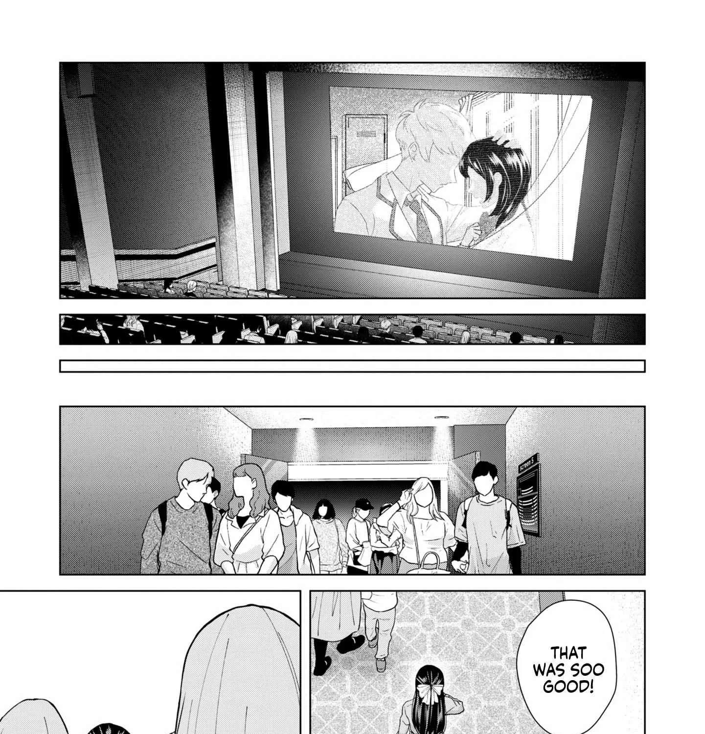 Kusunoki-San Failed To Debut In High School Chapter 11 page 29 - 