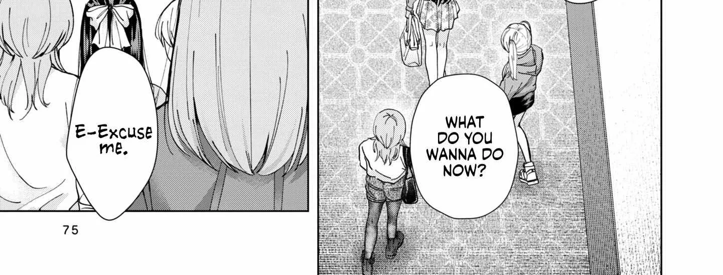 Kusunoki-San Failed To Debut In High School Chapter 11 page 30 - 