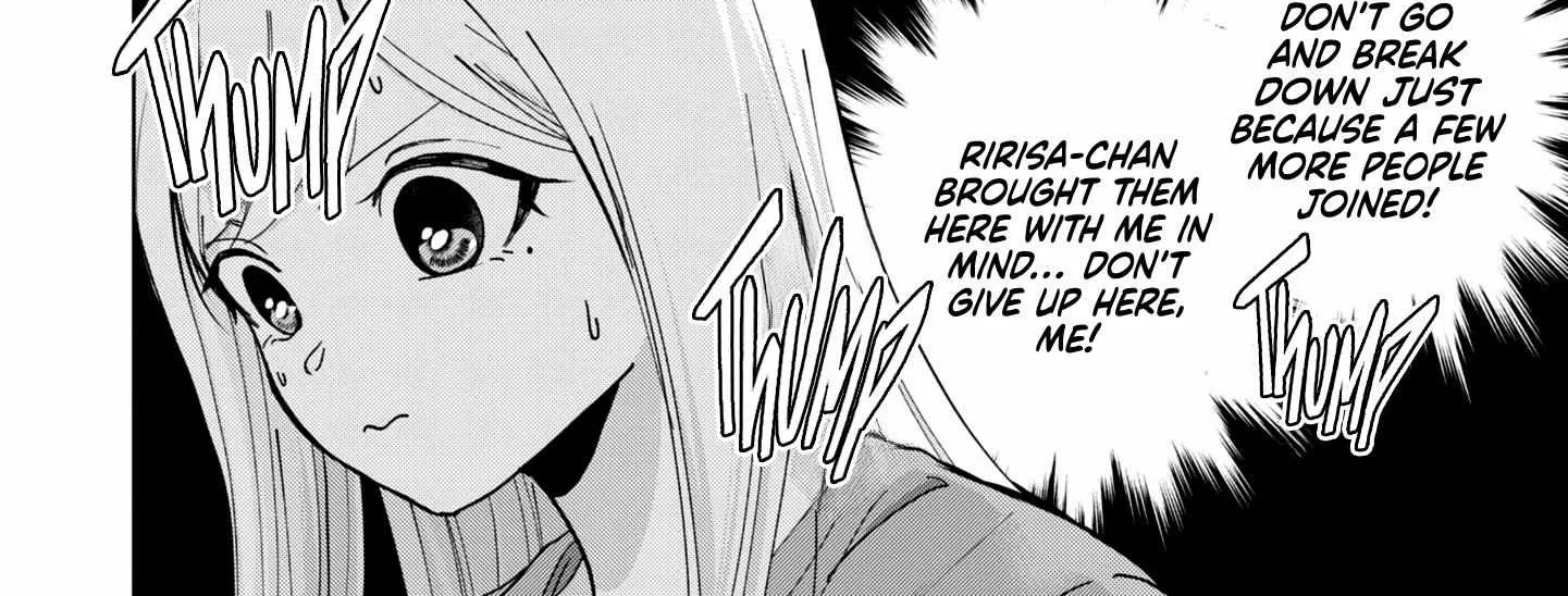 Kusunoki-San Failed To Debut In High School Chapter 11 page 4 - 