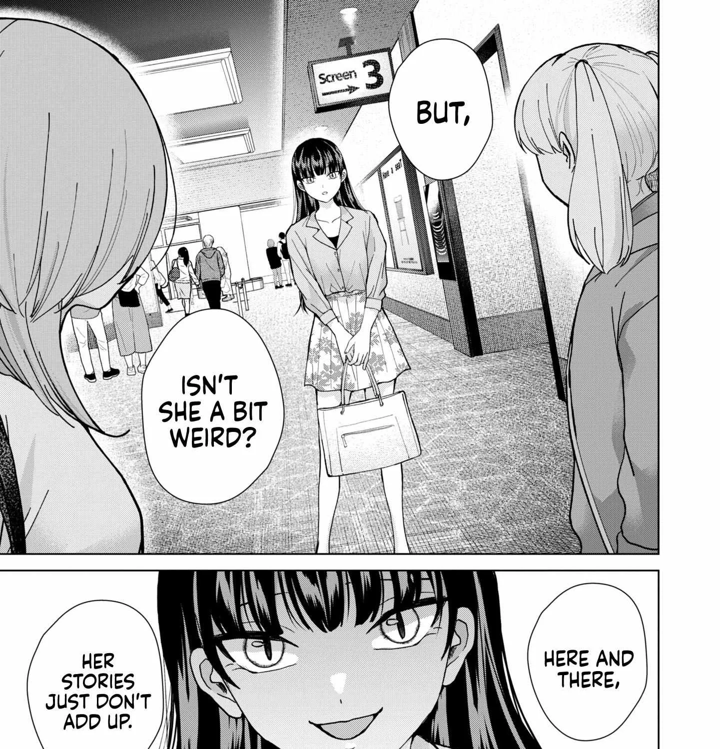 Kusunoki-San Failed To Debut In High School Chapter 11 page 33 - 