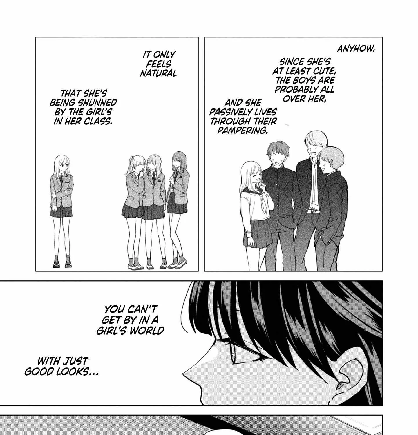 Kusunoki-San Failed To Debut In High School Chapter 11 page 37 - 