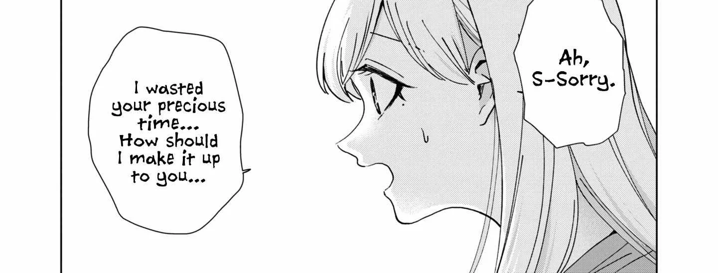 Kusunoki-San Failed To Debut In High School Chapter 11 page 40 - 