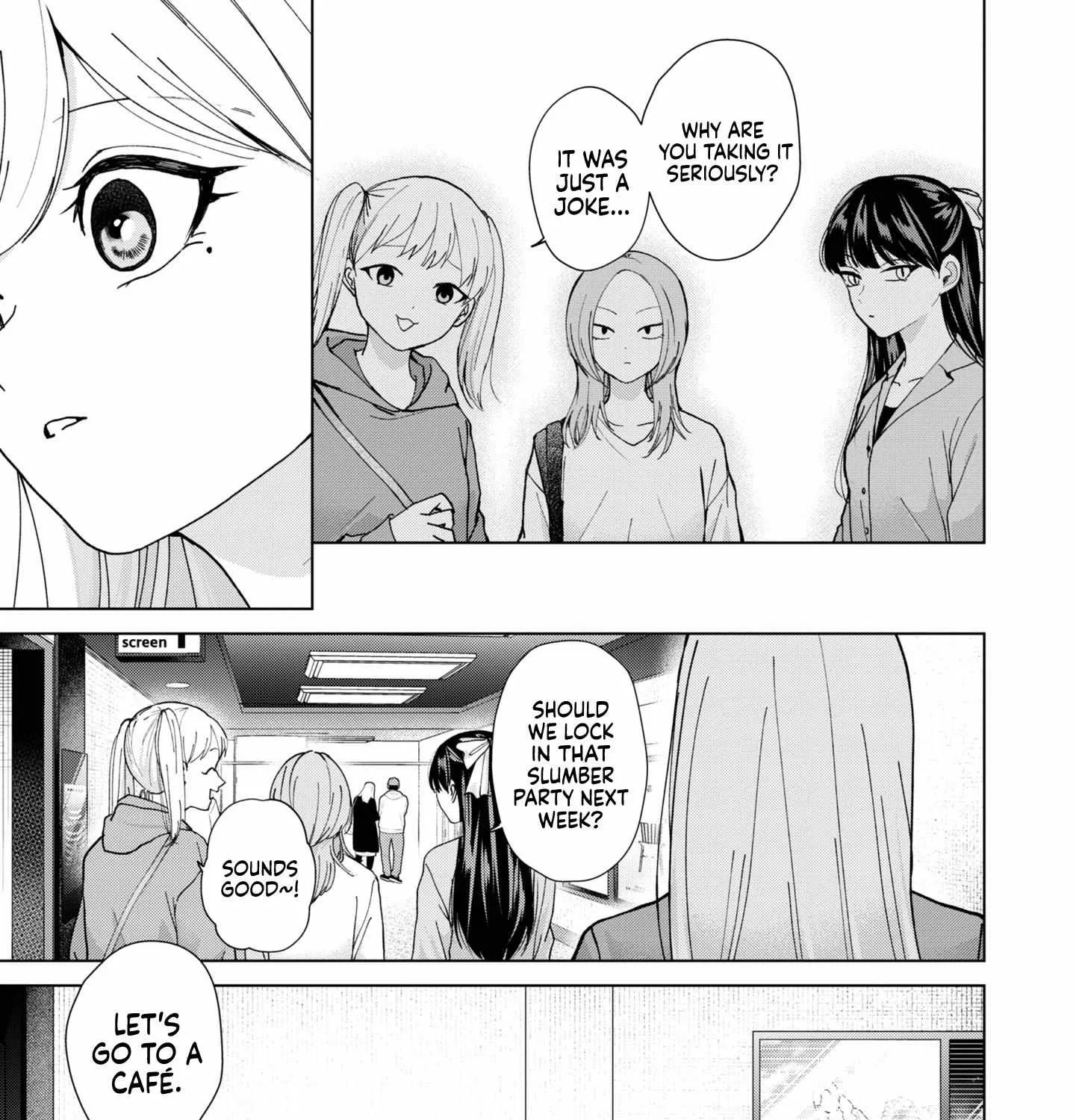 Kusunoki-San Failed To Debut In High School Chapter 11 page 41 - 