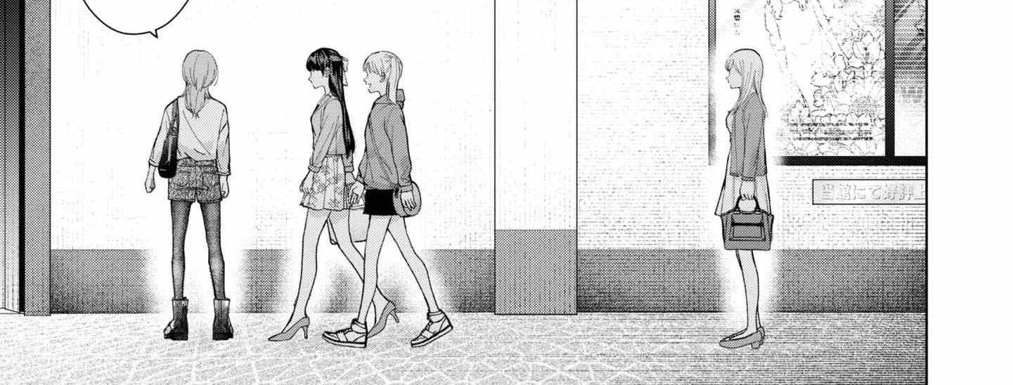 Kusunoki-San Failed To Debut In High School Chapter 11 page 42 - 
