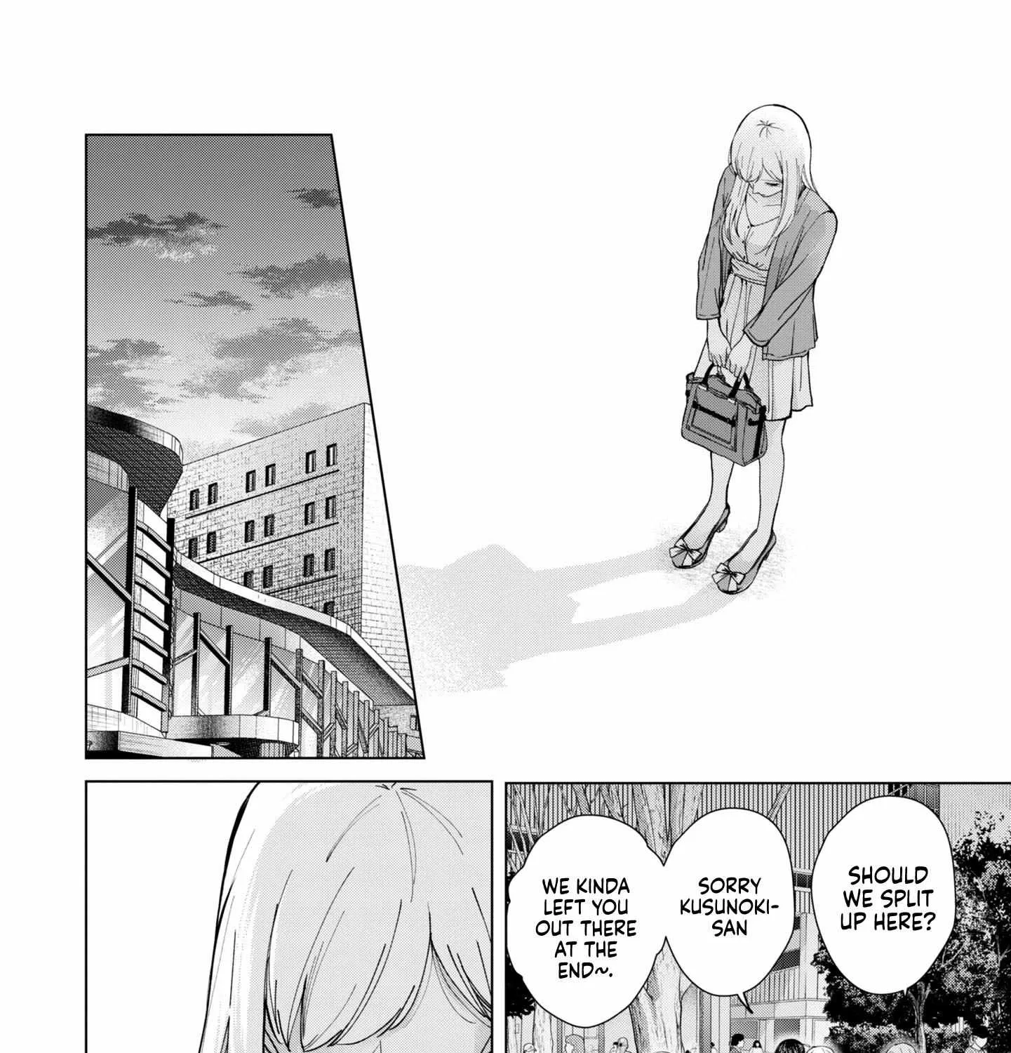 Kusunoki-San Failed To Debut In High School Chapter 11 page 43 - 