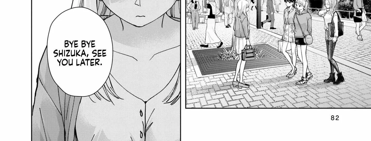Kusunoki-San Failed To Debut In High School Chapter 11 page 44 - 