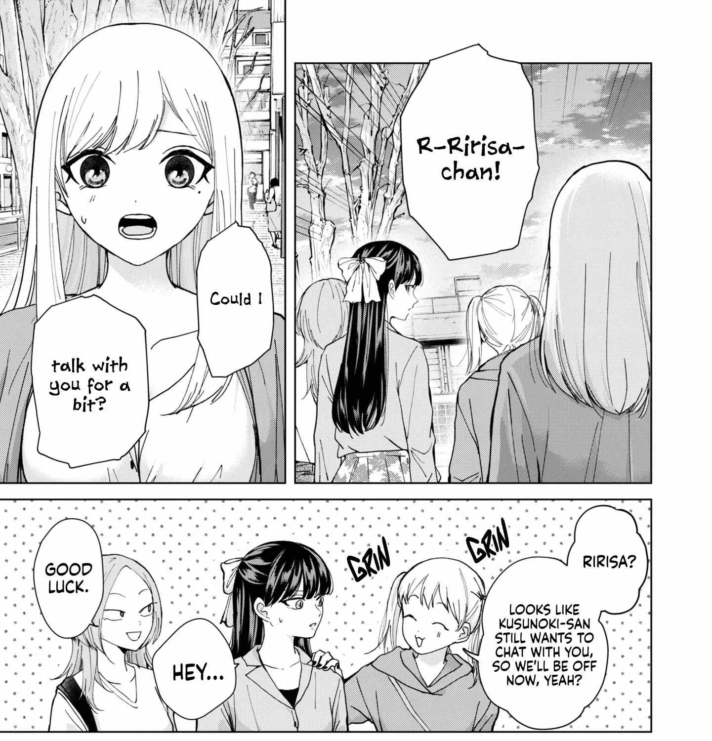 Kusunoki-San Failed To Debut In High School Chapter 11 page 45 - 