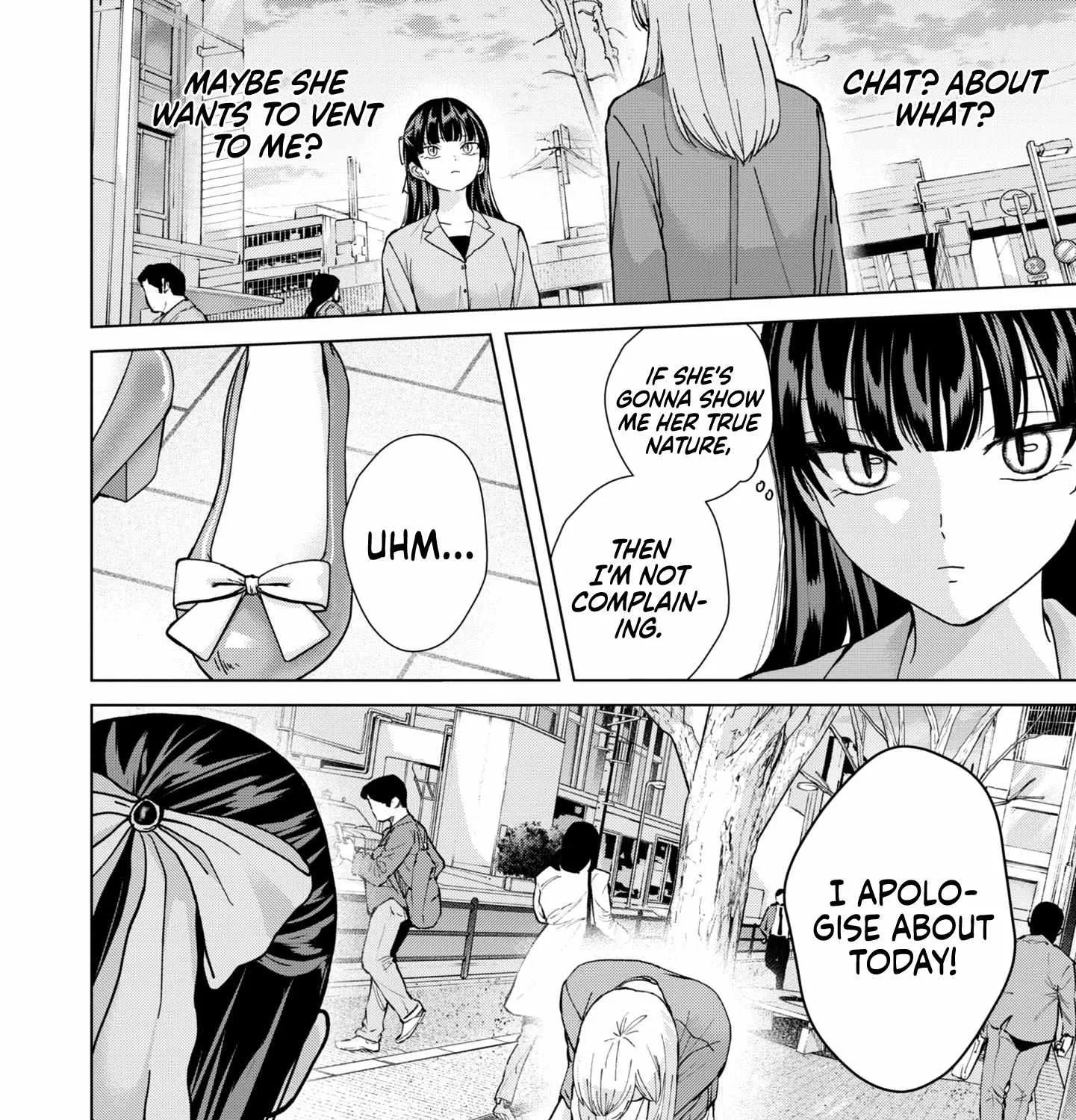 Kusunoki-San Failed To Debut In High School Chapter 11 page 47 - 