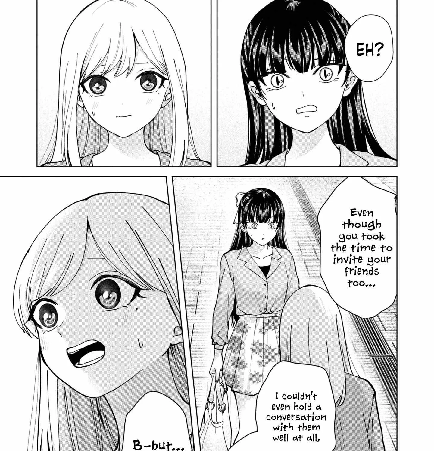 Kusunoki-San Failed To Debut In High School Chapter 11 page 49 - 