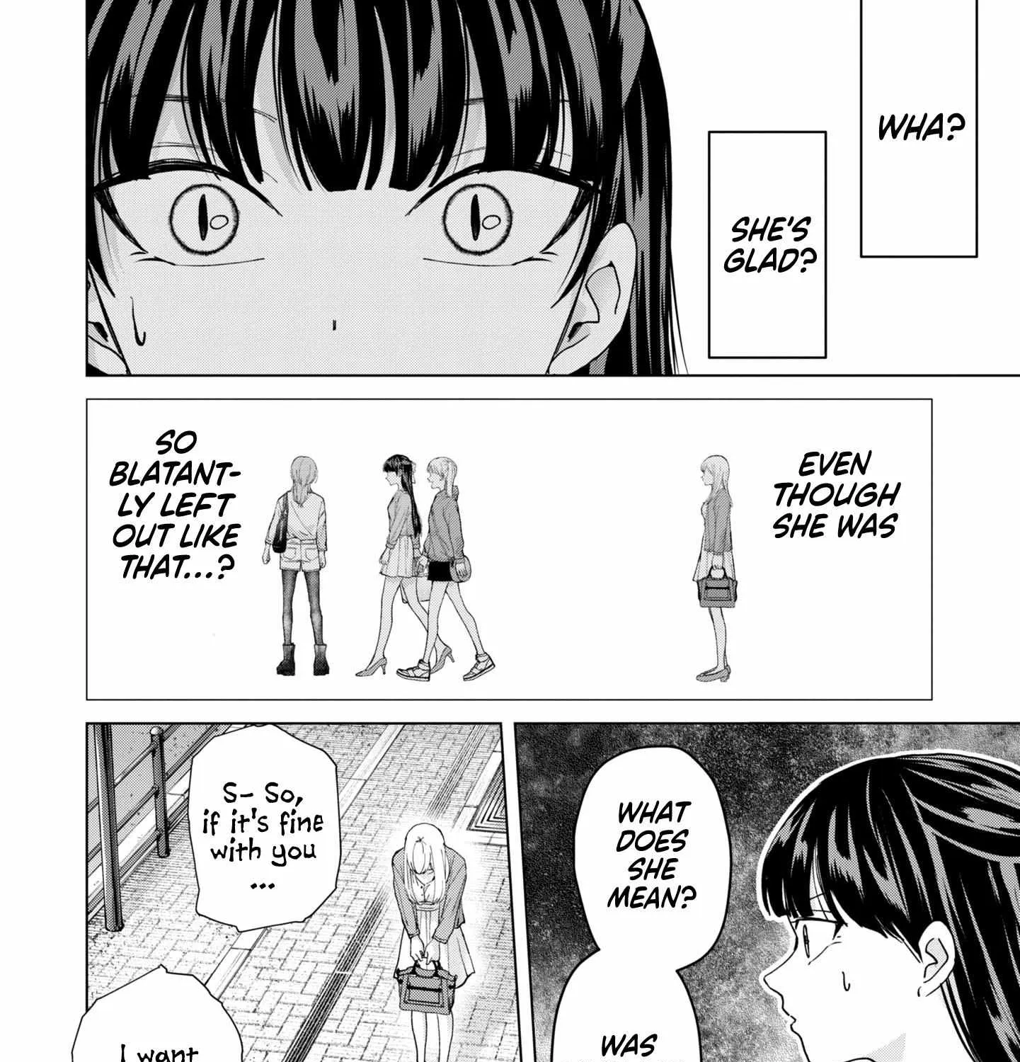 Kusunoki-San Failed To Debut In High School Chapter 11 page 51 - 