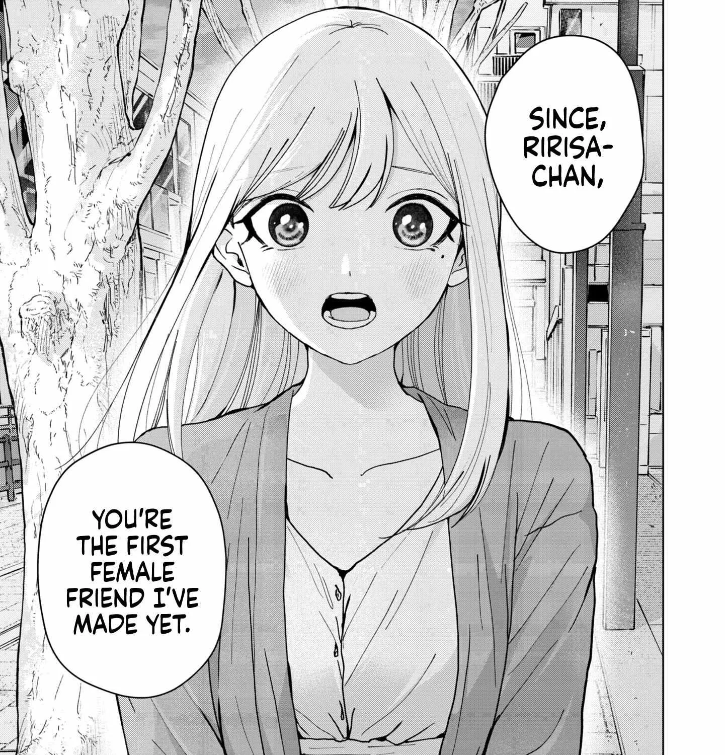 Kusunoki-San Failed To Debut In High School Chapter 11 page 53 - 