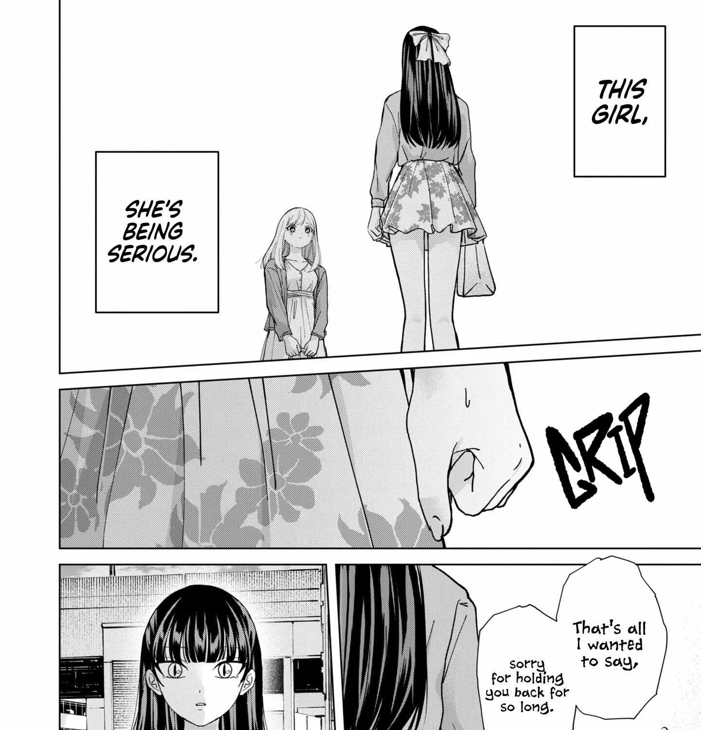 Kusunoki-San Failed To Debut In High School Chapter 11 page 55 - 