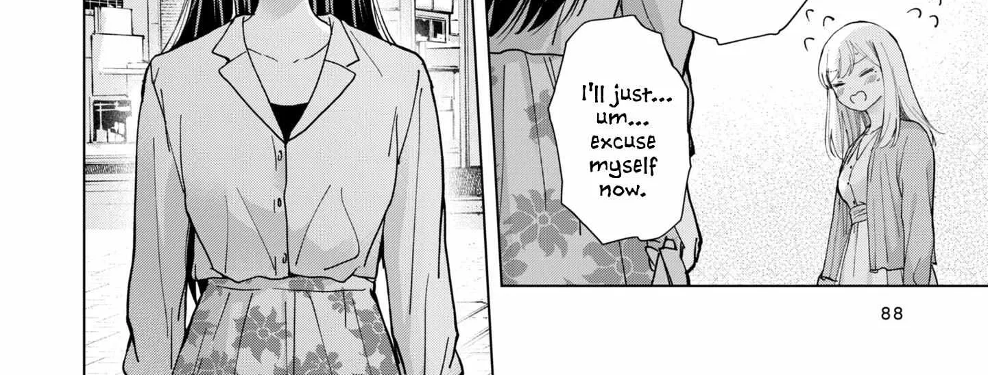 Kusunoki-San Failed To Debut In High School Chapter 11 page 56 - 