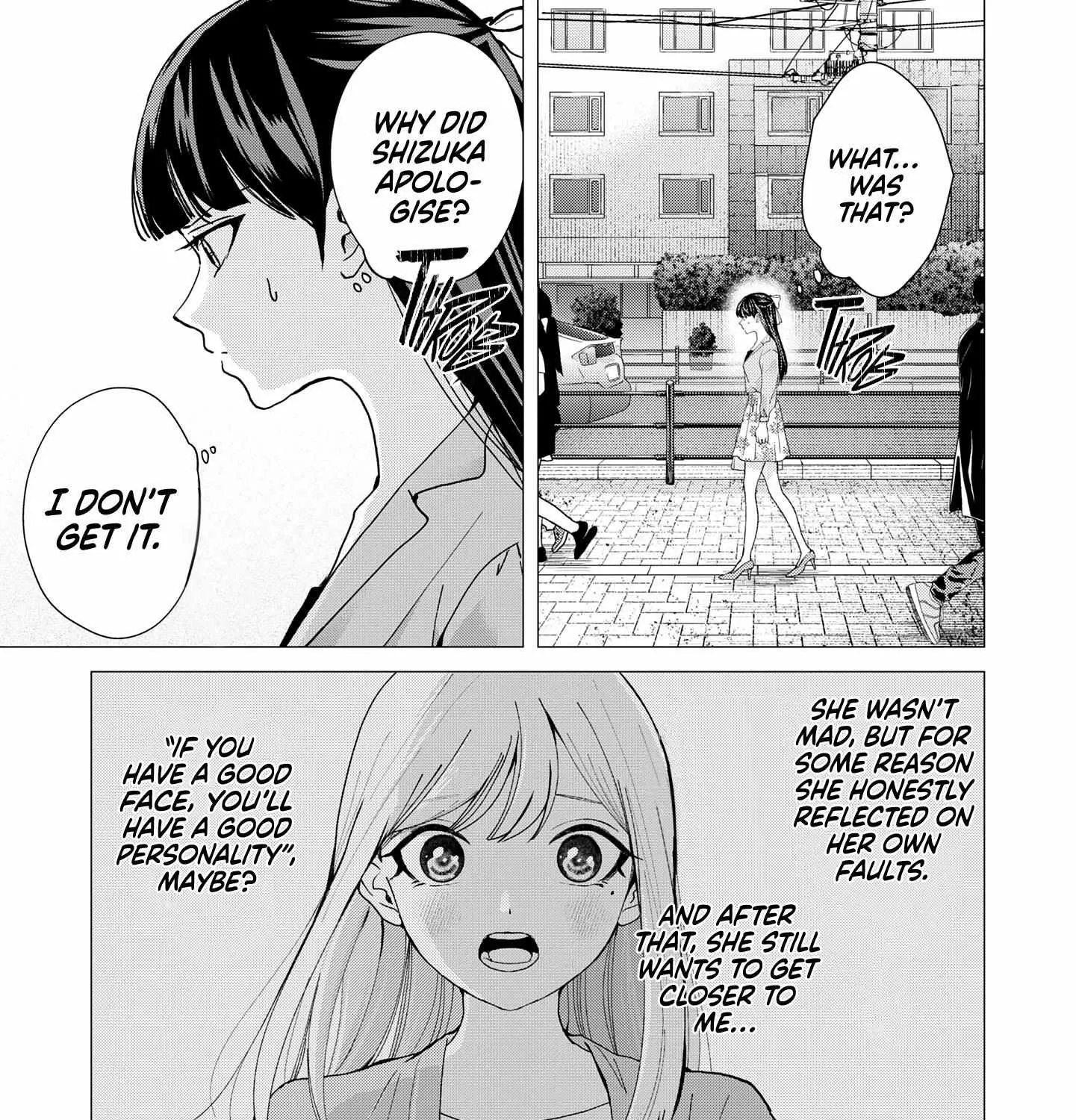Kusunoki-San Failed To Debut In High School Chapter 11 page 57 - 