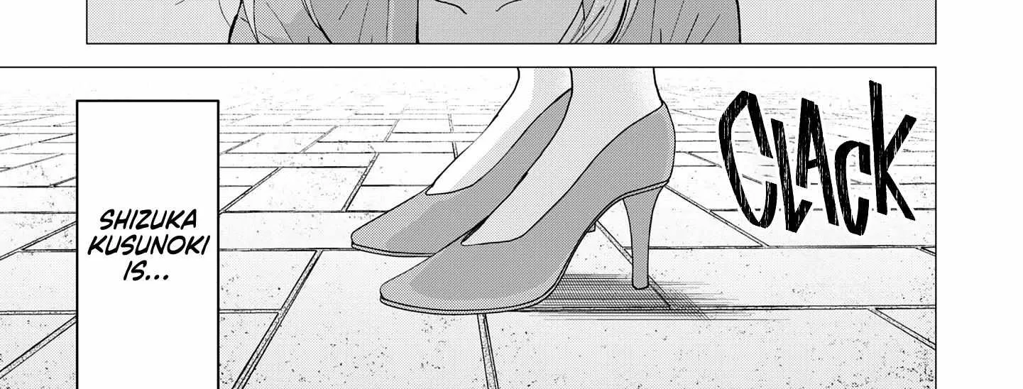 Kusunoki-San Failed To Debut In High School Chapter 11 page 58 - 