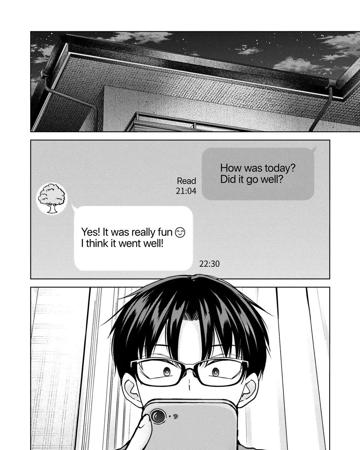 Kusunoki-San Failed To Debut In High School Chapter 12 page 2 - 