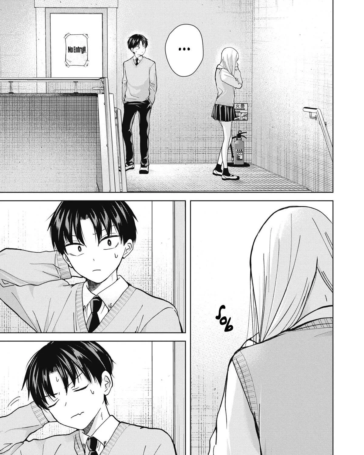 Kusunoki-San Failed To Debut In High School Chapter 12 page 16 - 