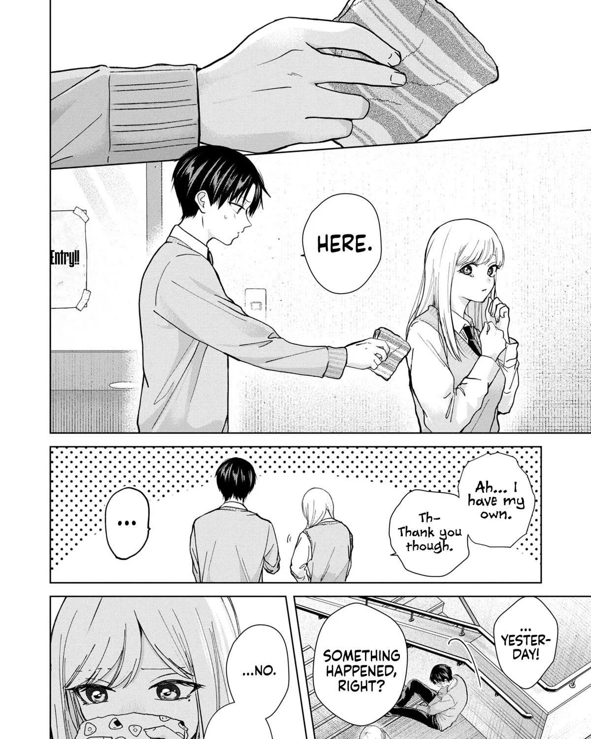 Kusunoki-San Failed To Debut In High School Chapter 12 page 18 - 