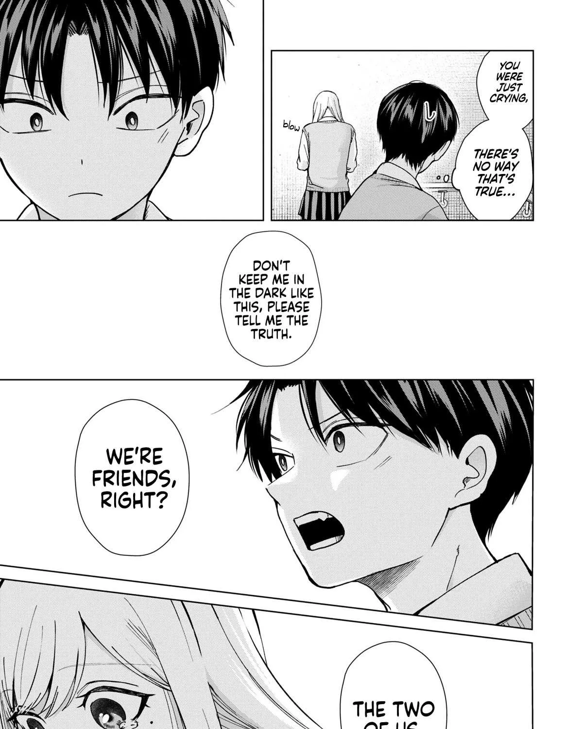 Kusunoki-San Failed To Debut In High School Chapter 12 page 20 - 