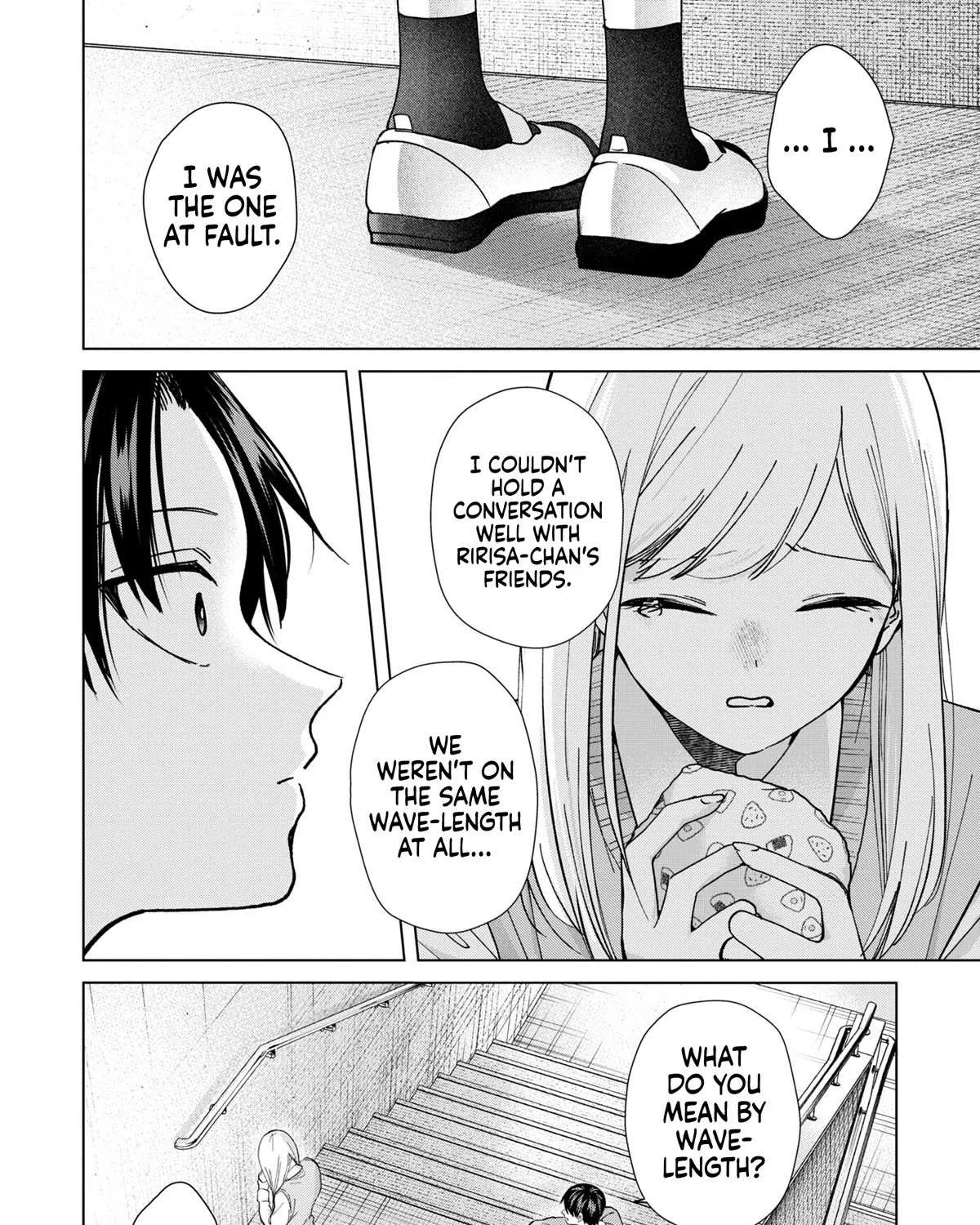 Kusunoki-San Failed To Debut In High School Chapter 12 page 22 - 