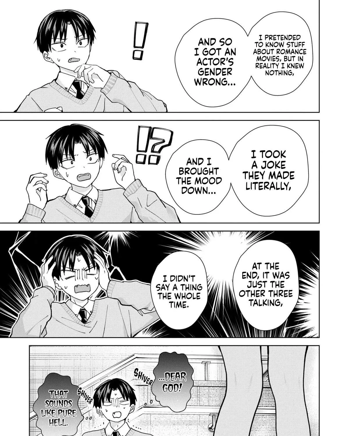 Kusunoki-San Failed To Debut In High School Chapter 12 page 24 - 