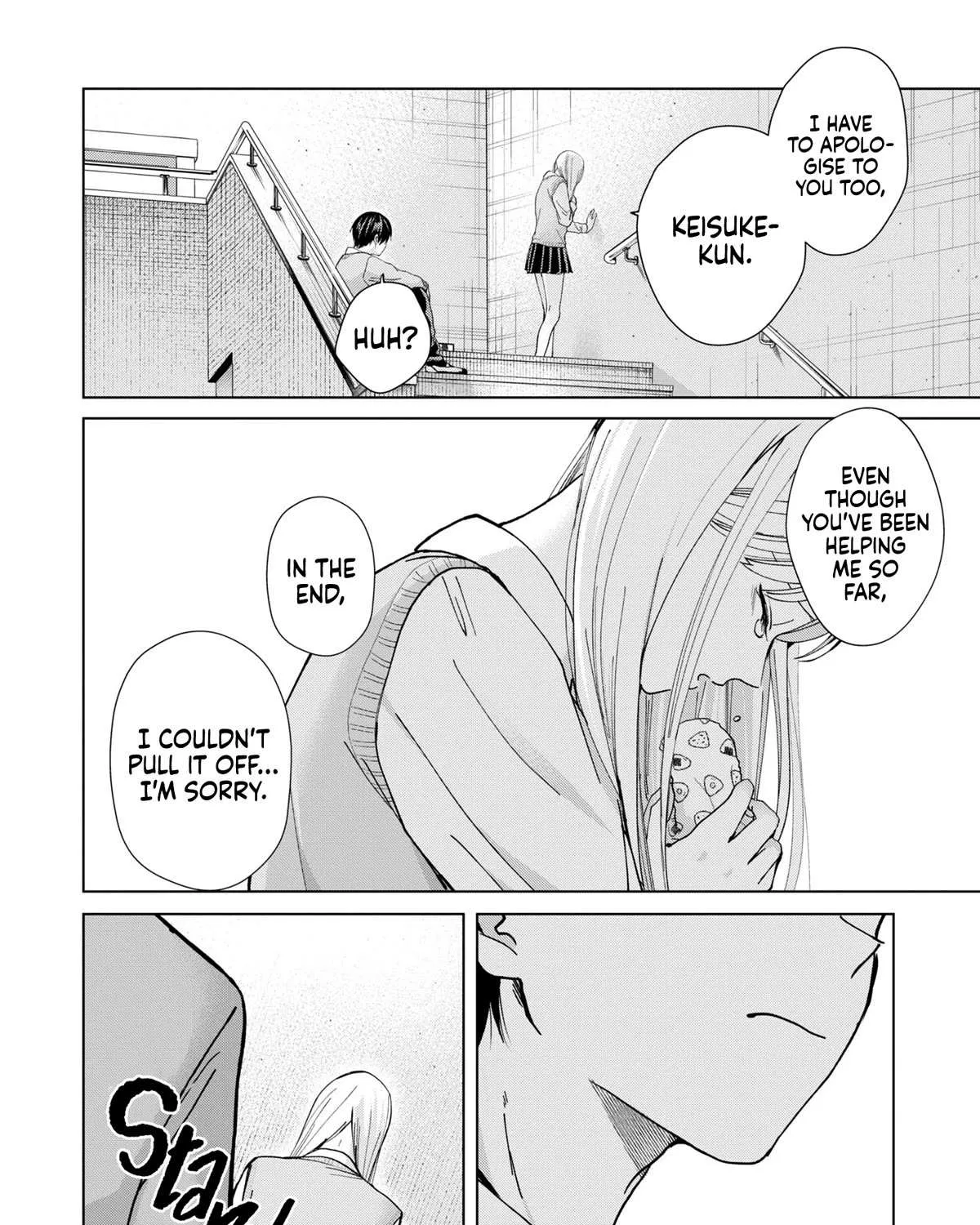 Kusunoki-San Failed To Debut In High School Chapter 12 page 26 - 