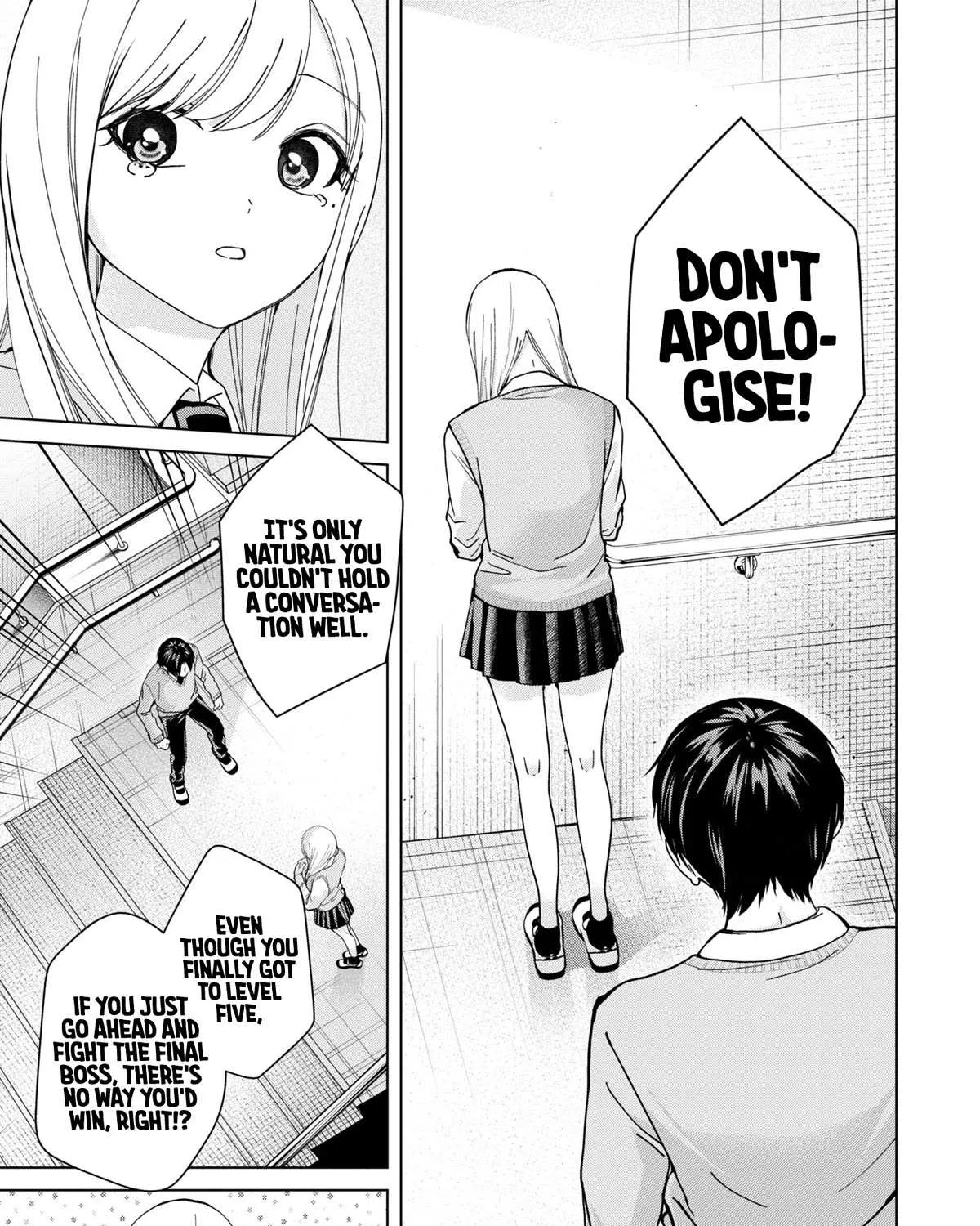 Kusunoki-San Failed To Debut In High School Chapter 12 page 28 - 